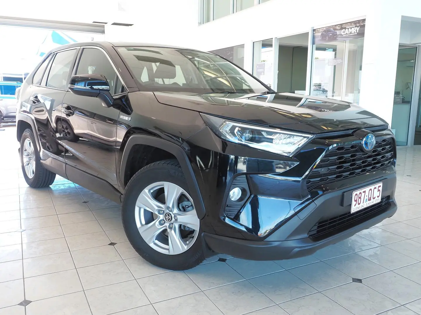 2020 Toyota RAV4 Image