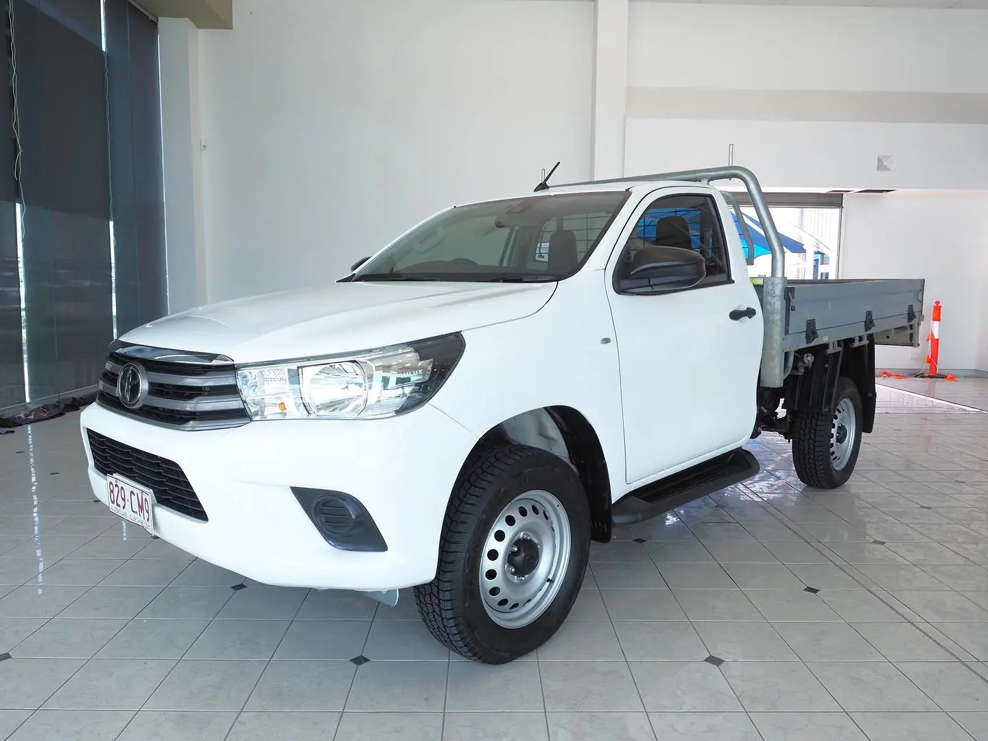 2021 Toyota Hilux Gallery Image 11