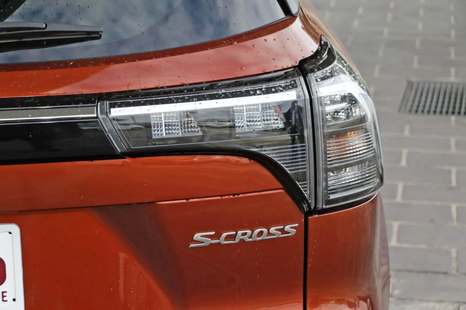 2023 Suzuki S-Cross Gallery Image 20