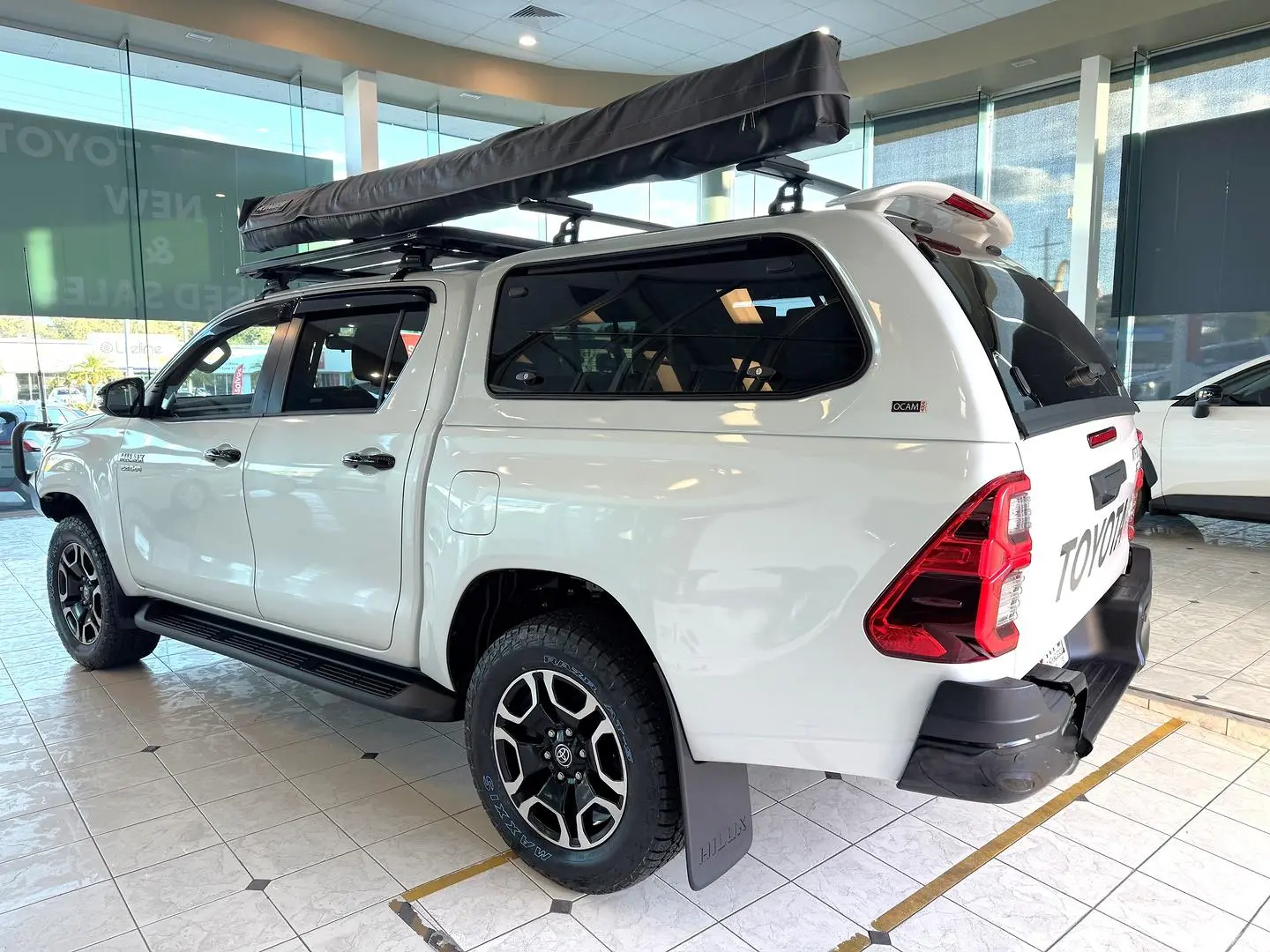 2025 Toyota Hilux Gallery Image 9