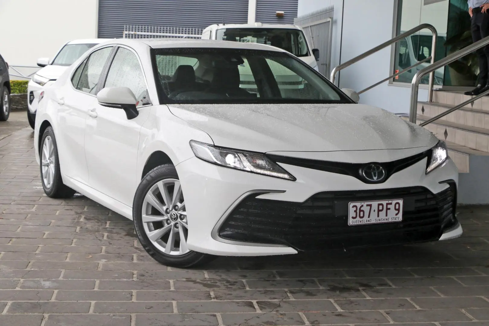 2021 Toyota Camry Image