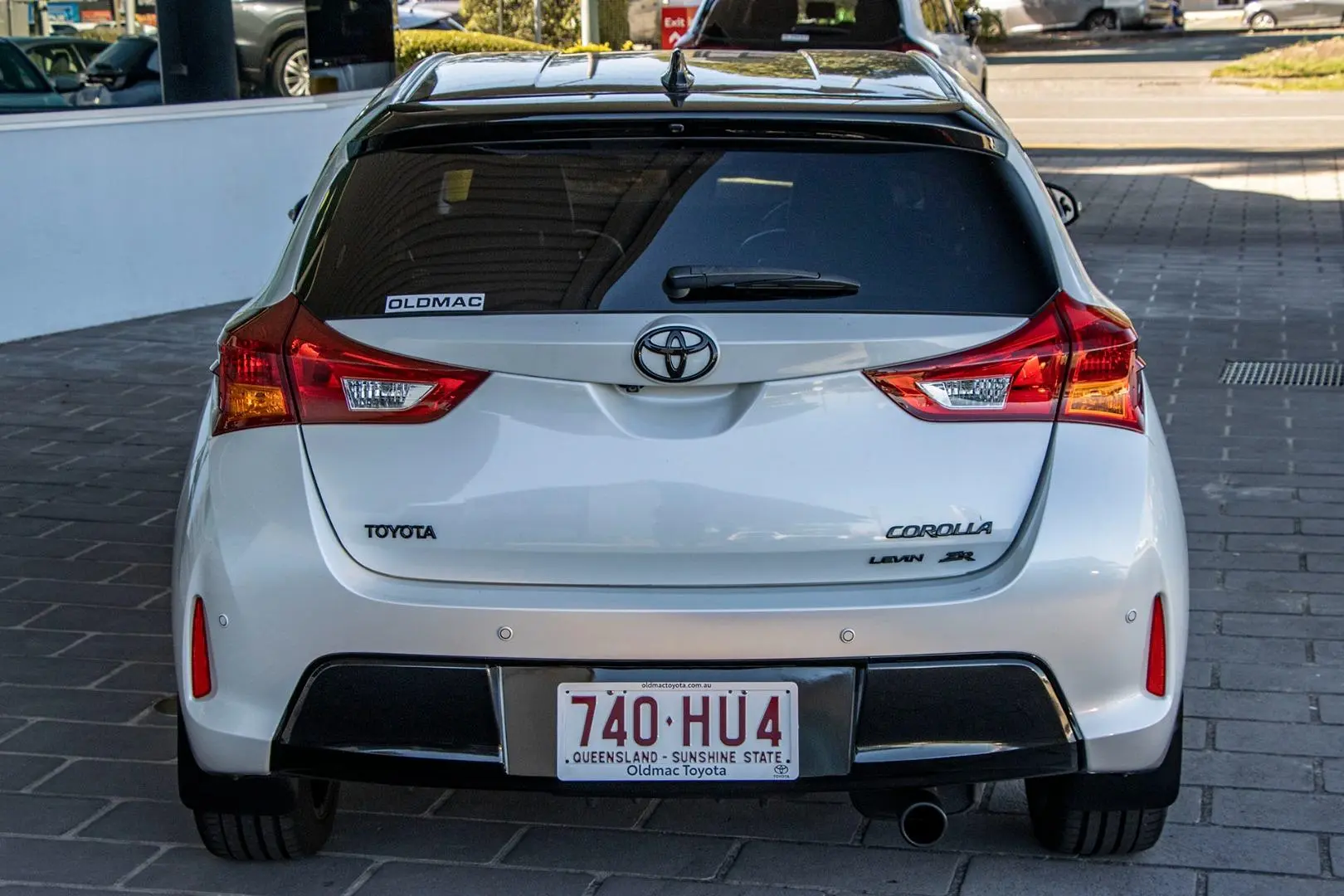2013 Toyota Corolla Gallery Image 5