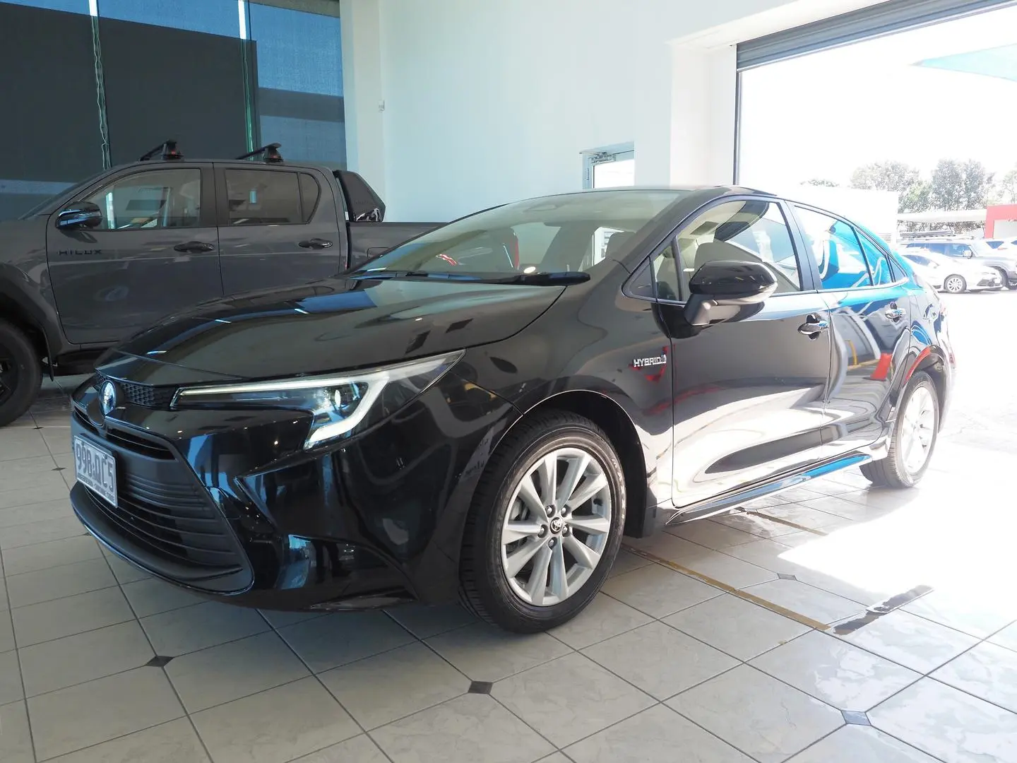 2023 Toyota Corolla Gallery Image 9