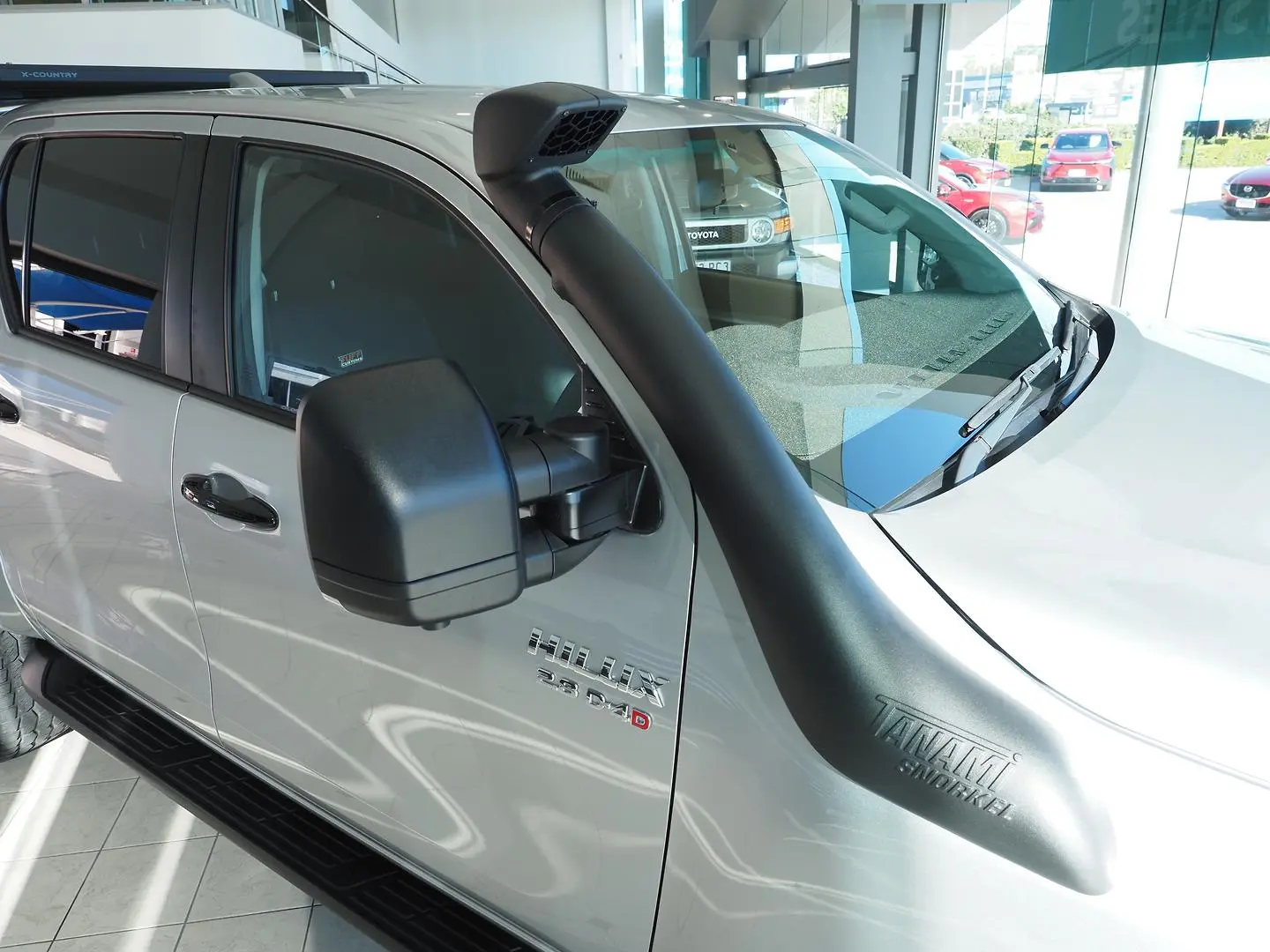 2025 Toyota Hilux Gallery Image 13