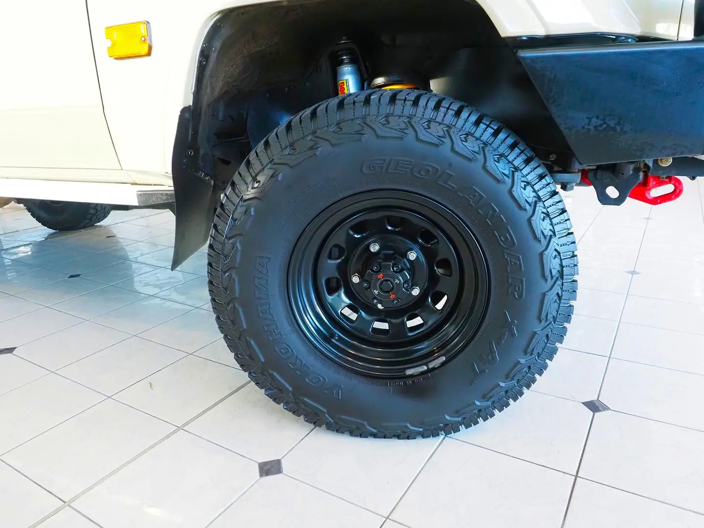 2024 Toyota Landcruiser Gallery Image 15