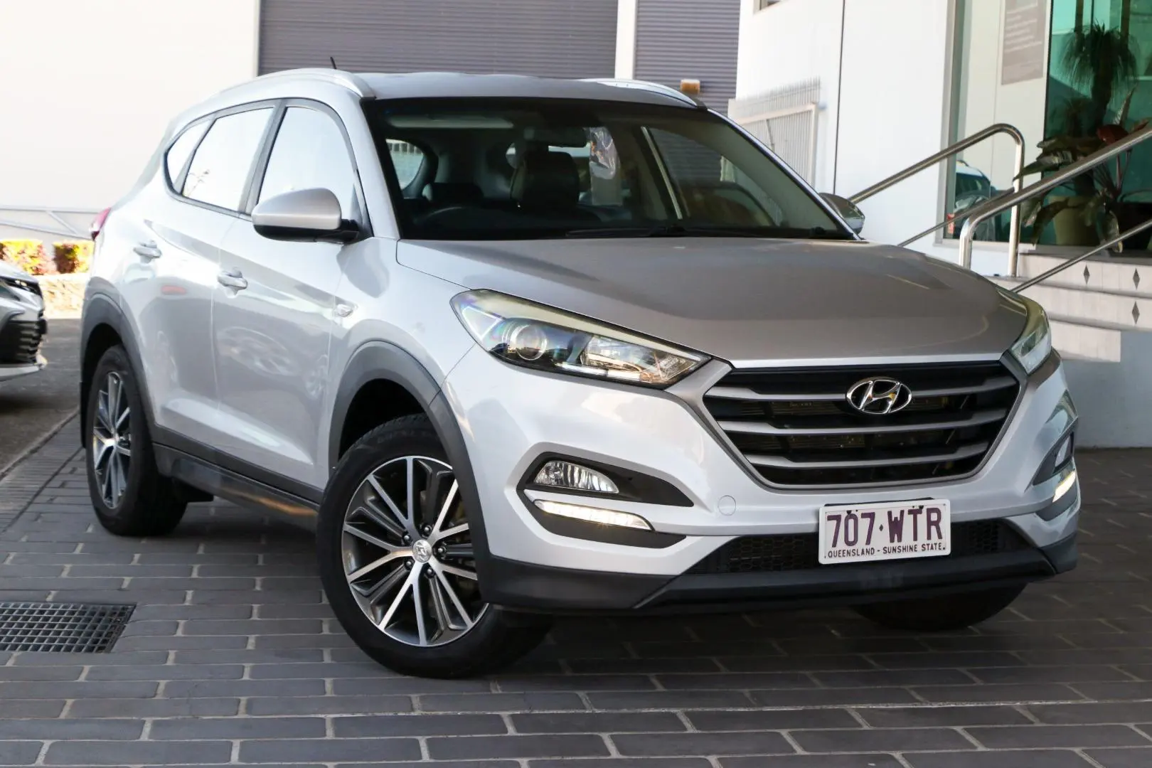 2016 Hyundai Tucson Gallery Image 1