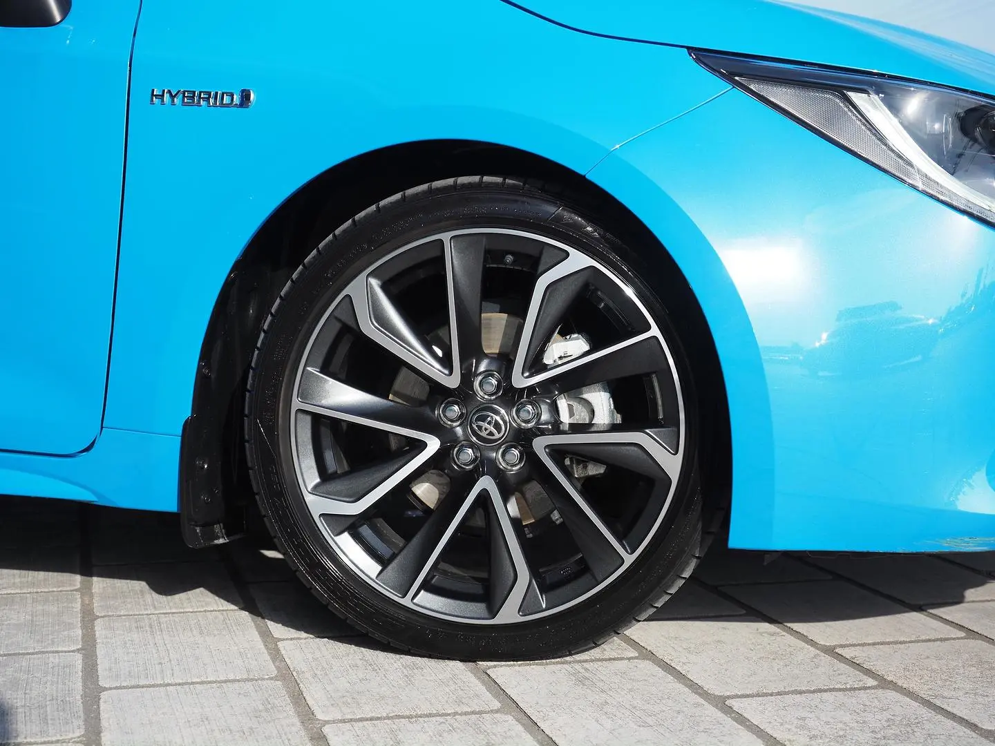 2020 Toyota Corolla Gallery Image 17