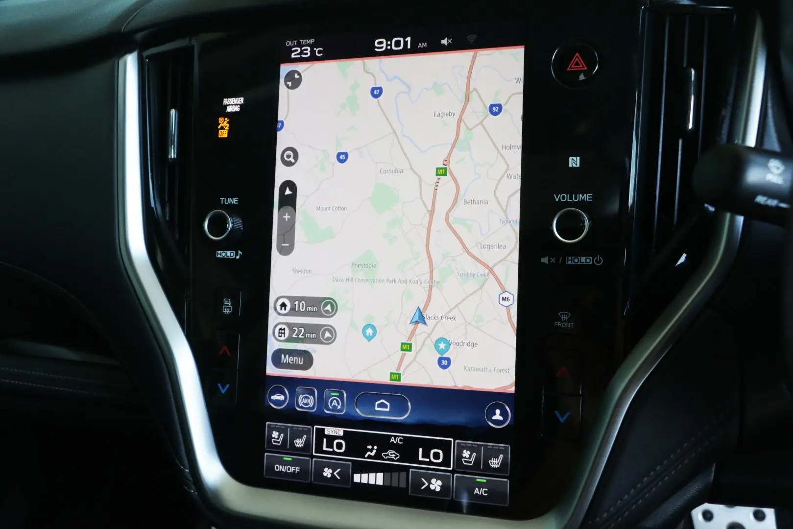 2022 Subaru Outback Gallery Image 10