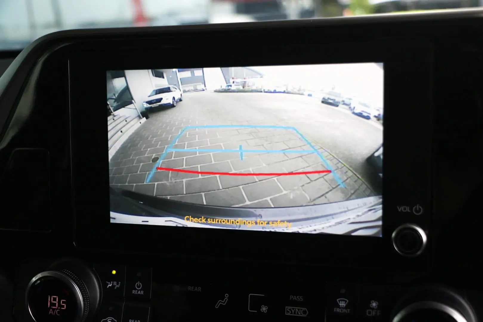 2024 Toyota Kluger Gallery Image 12