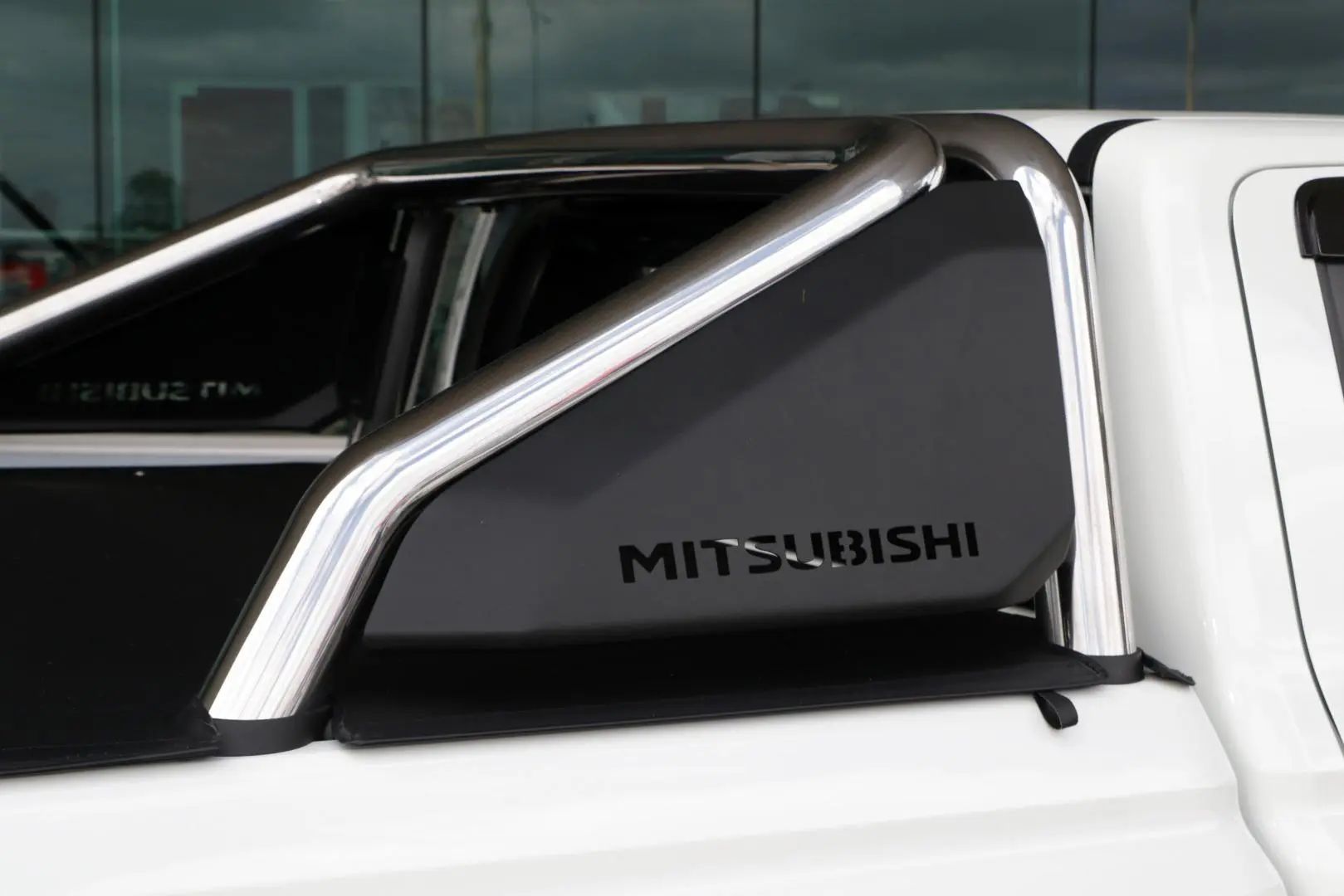 2025 Mitsubishi Triton Gallery Image 21