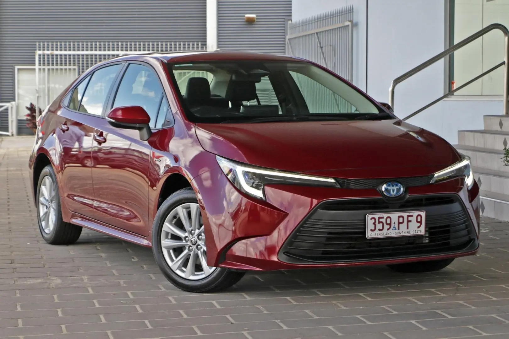 2024 Toyota Corolla Gallery Image 1