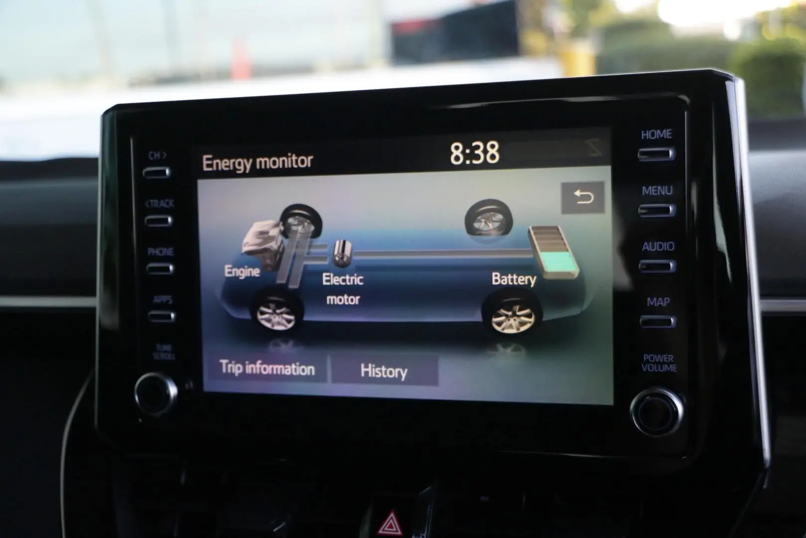 2021 Toyota Corolla Gallery Image 12