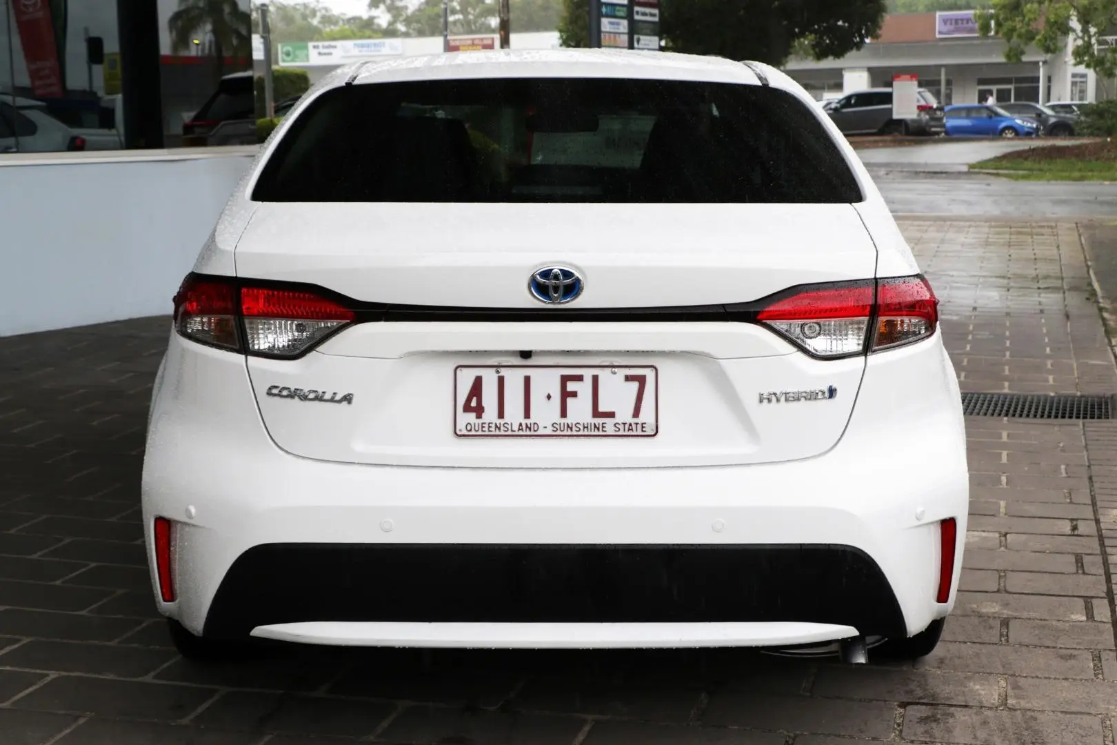 2022 Toyota Corolla Gallery Image 4