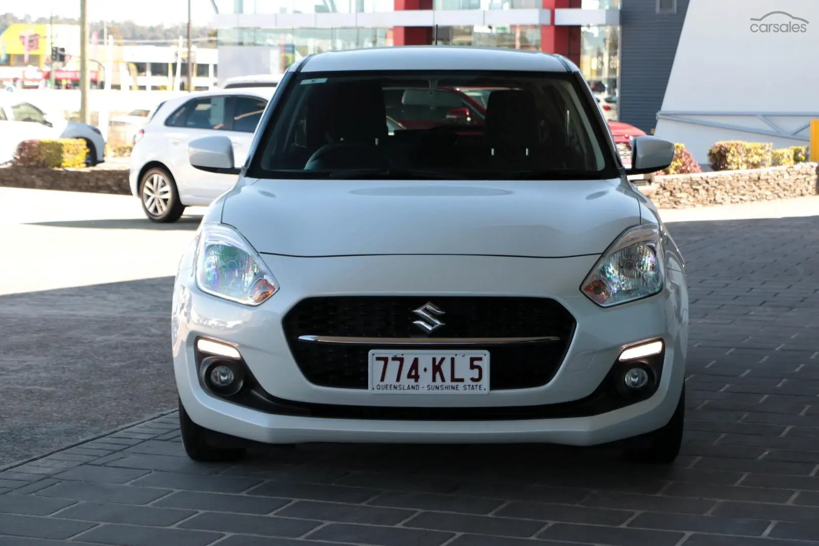 2023 Suzuki Swift Image 3