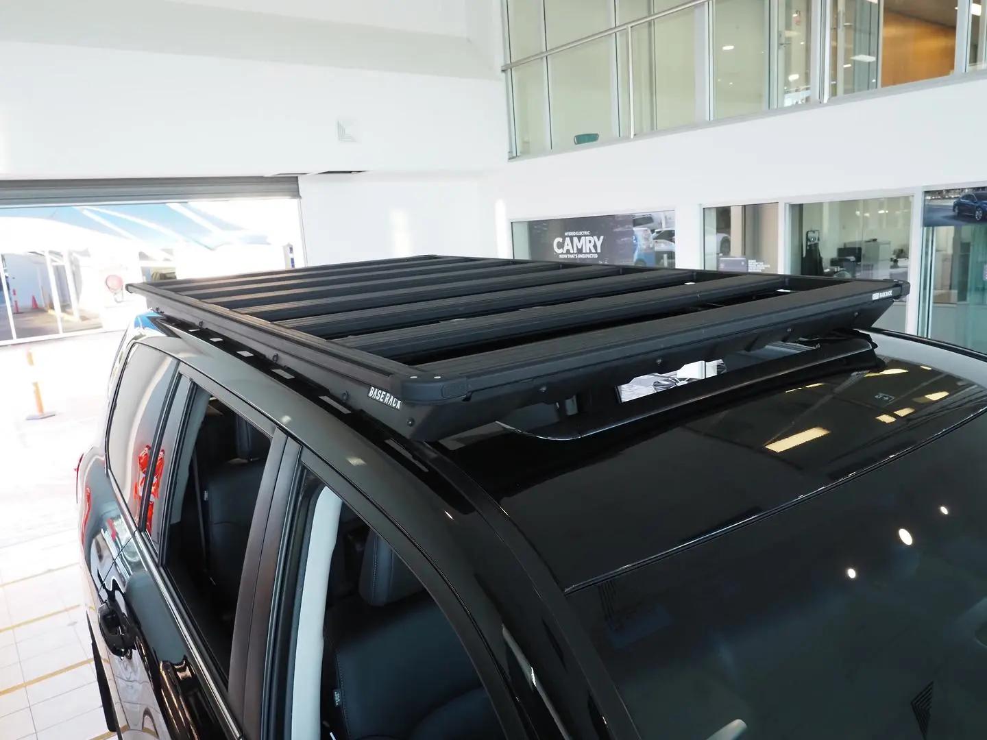 2021 Toyota Landcruiser Gallery Image 14