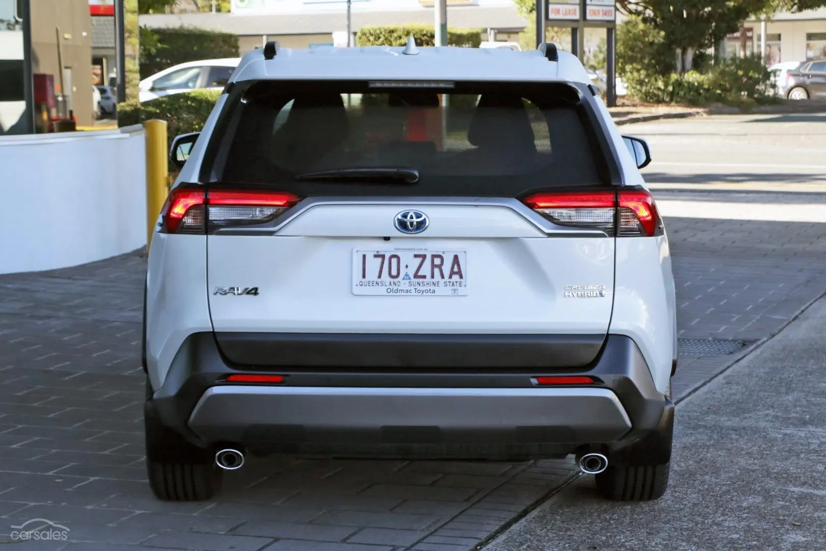 2020 Toyota RAV4 Image 6