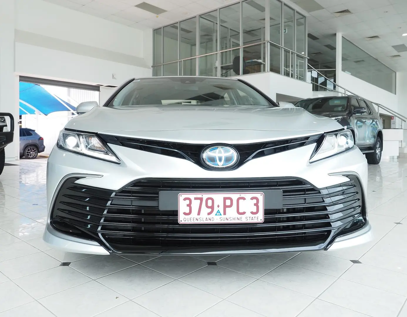 2023 Toyota Camry Gallery Image 11