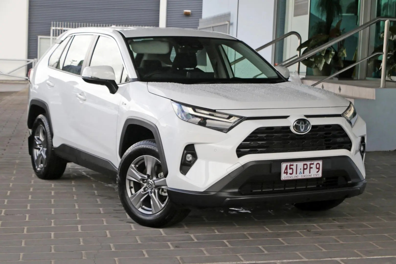2025 Toyota RAV4 Image