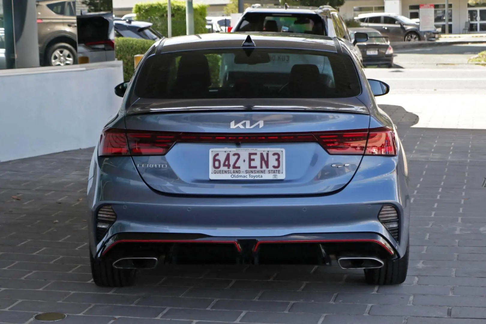 2022 Kia Cerato Image 4