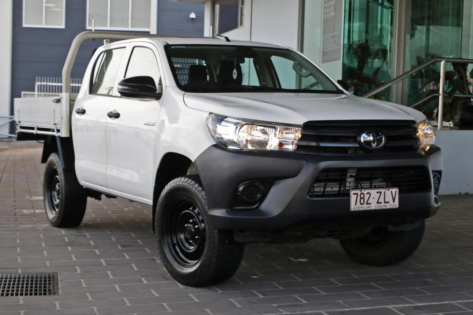 2019 Toyota Hilux Image