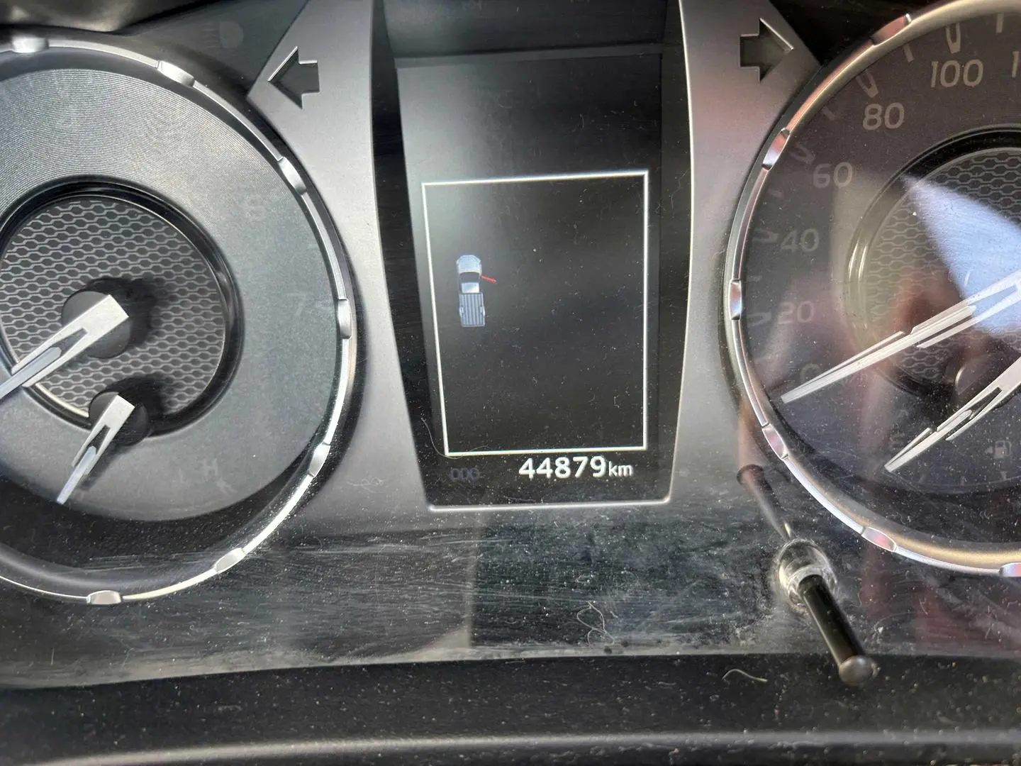 2021 Toyota Hilux Gallery Image 5