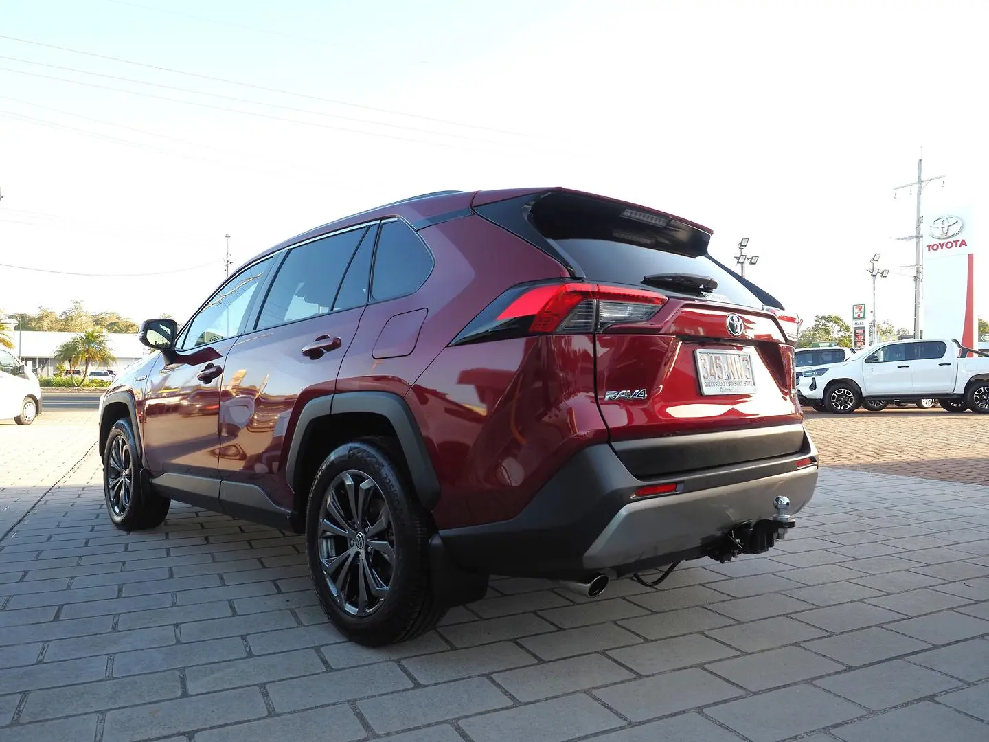 2022 Toyota RAV4 Gallery Image 8