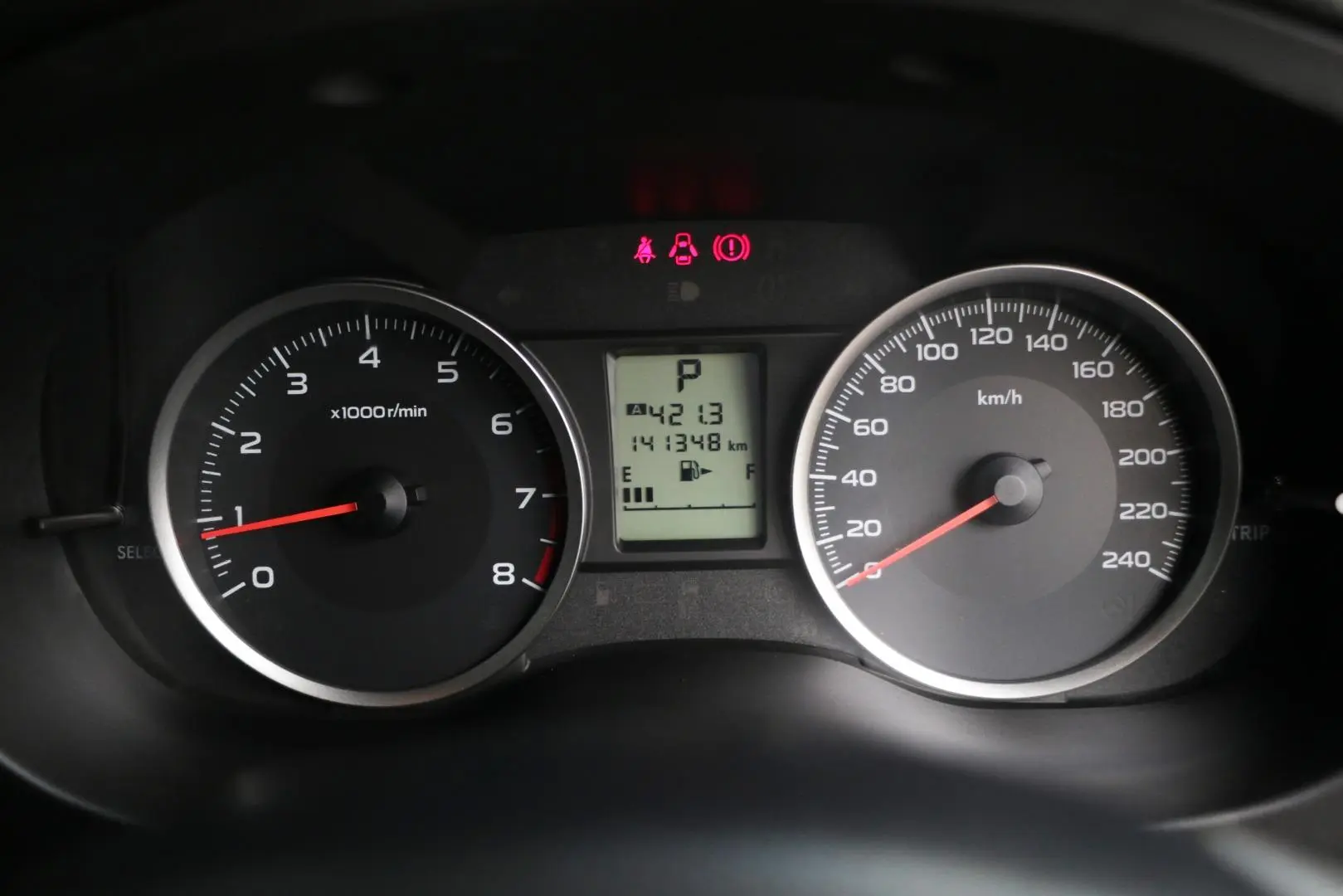 2015 Subaru Impreza Gallery Image 12