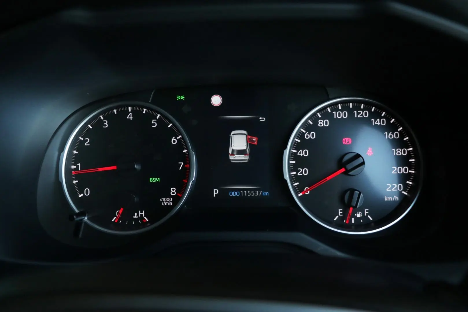 2021 Toyota RAV4 Gallery Image 12