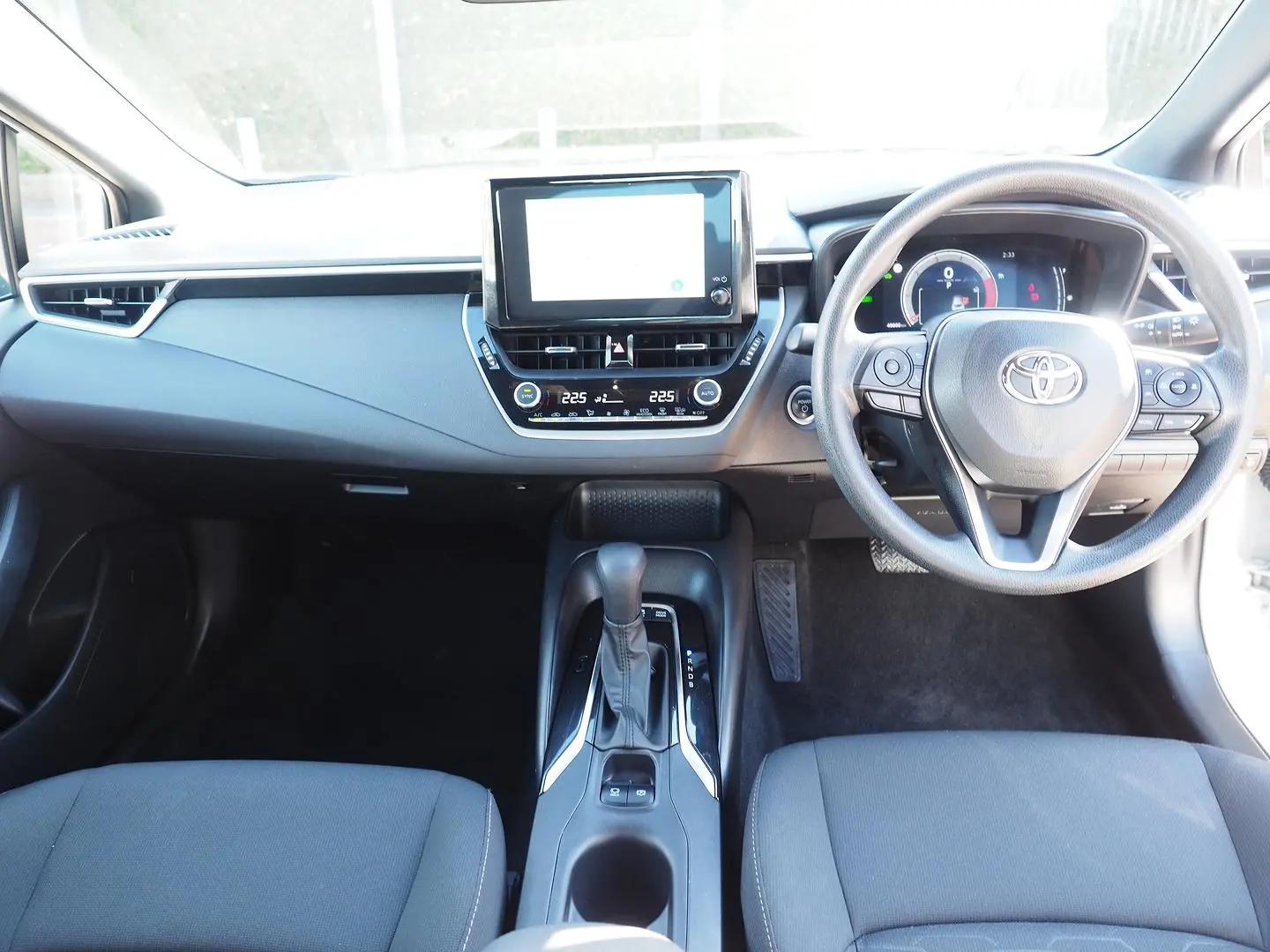 2023 Toyota Corolla Gallery Image 5