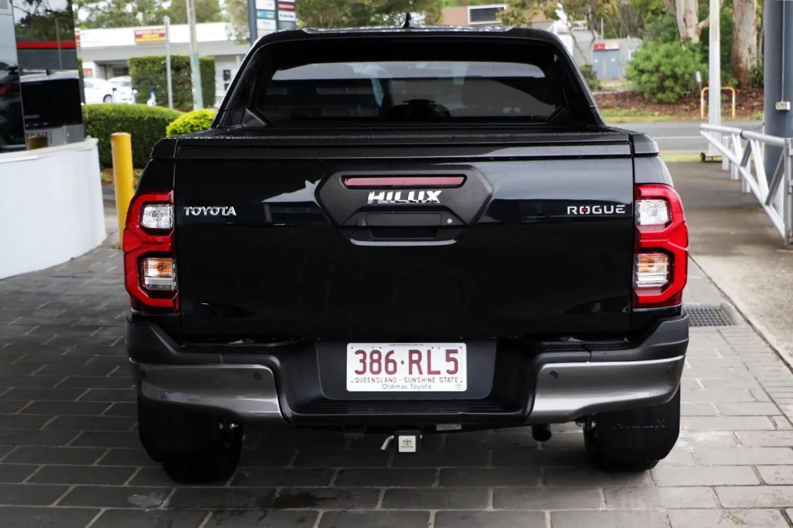 2024 Toyota Hilux Gallery Image 4