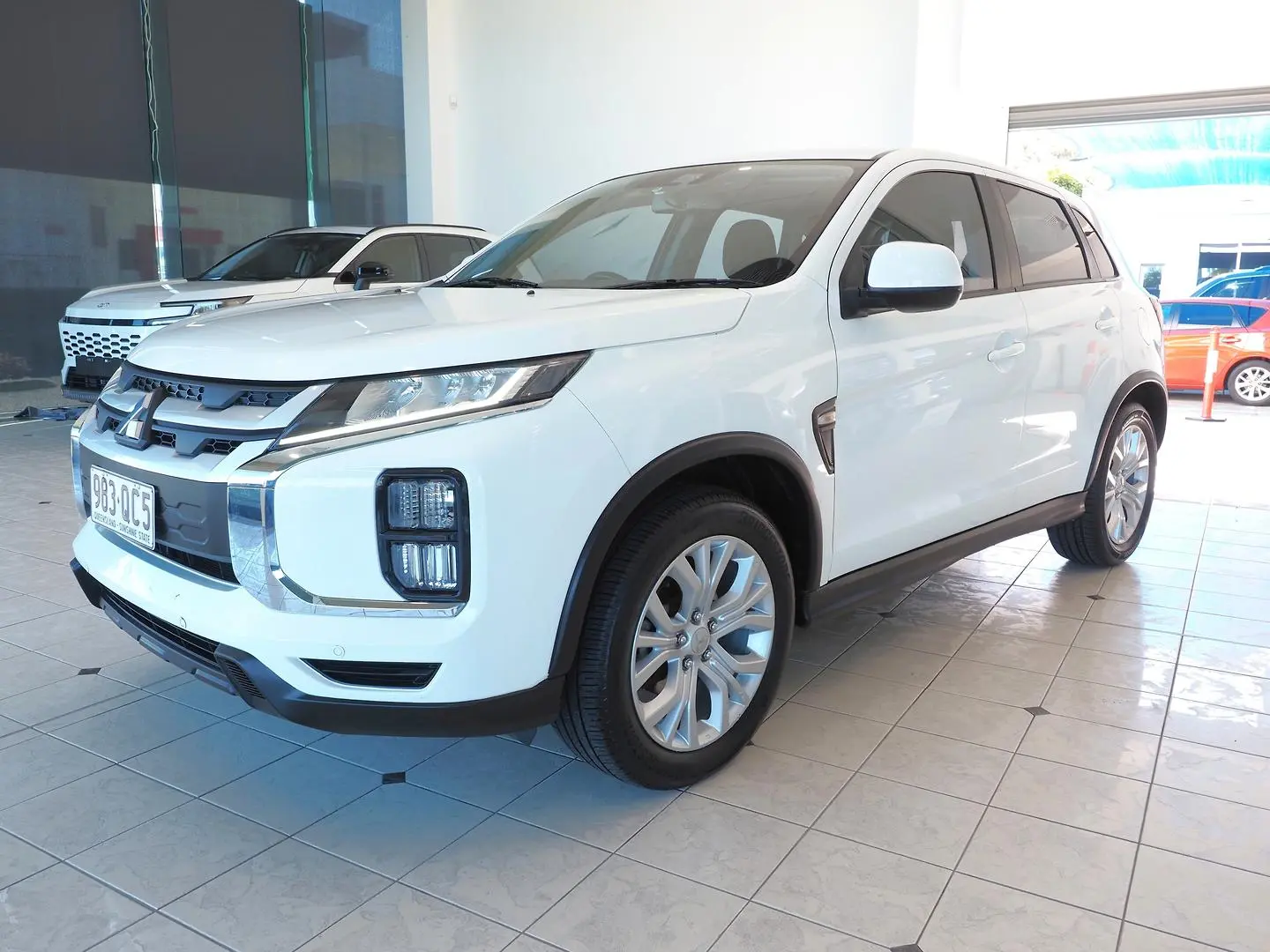 2022 Mitsubishi ASX Gallery Image 11