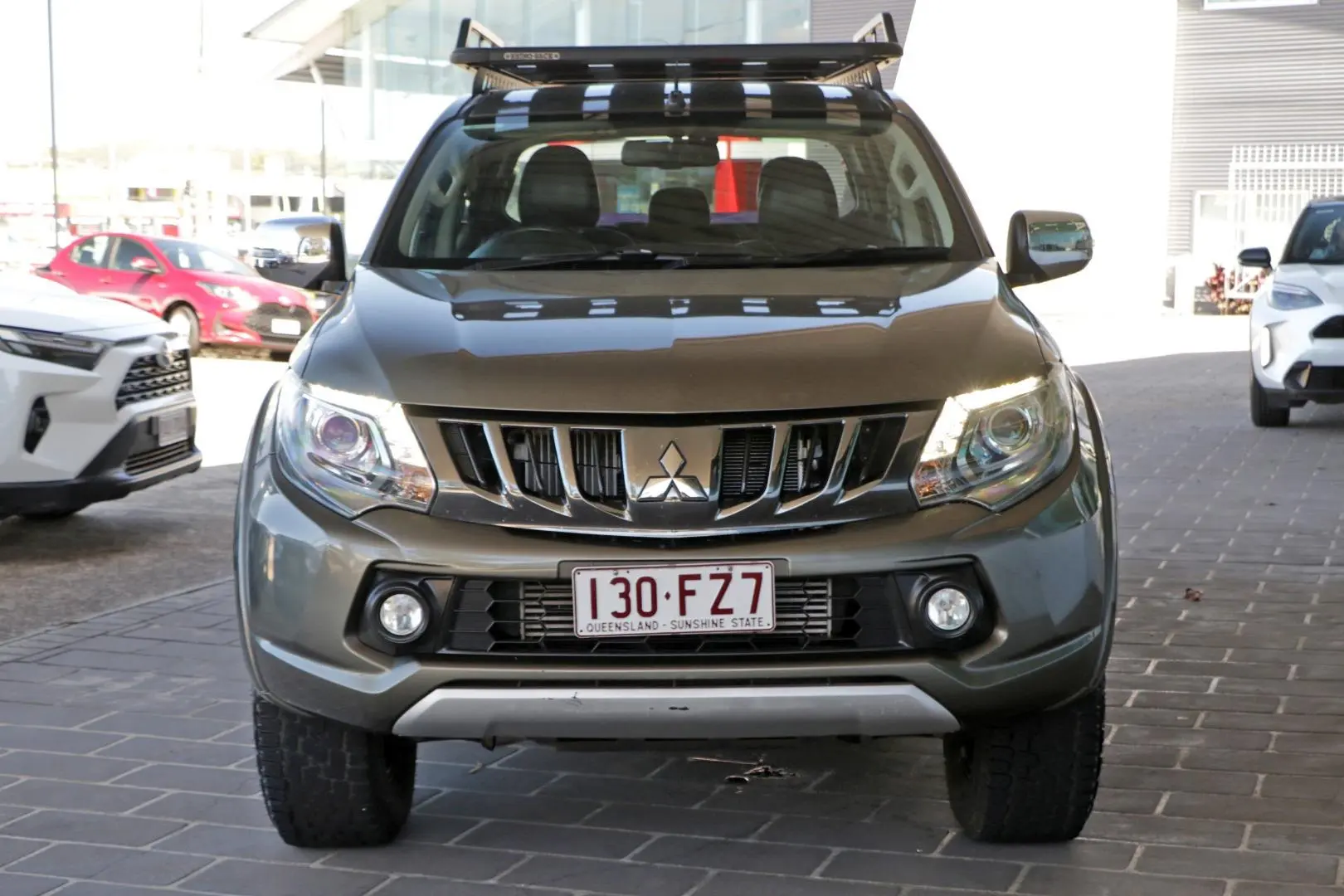 2018 Mitsubishi Triton Gallery Image 3