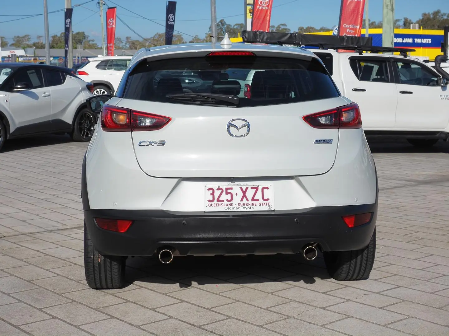 2018 Mazda CX-3 Gallery Image 7