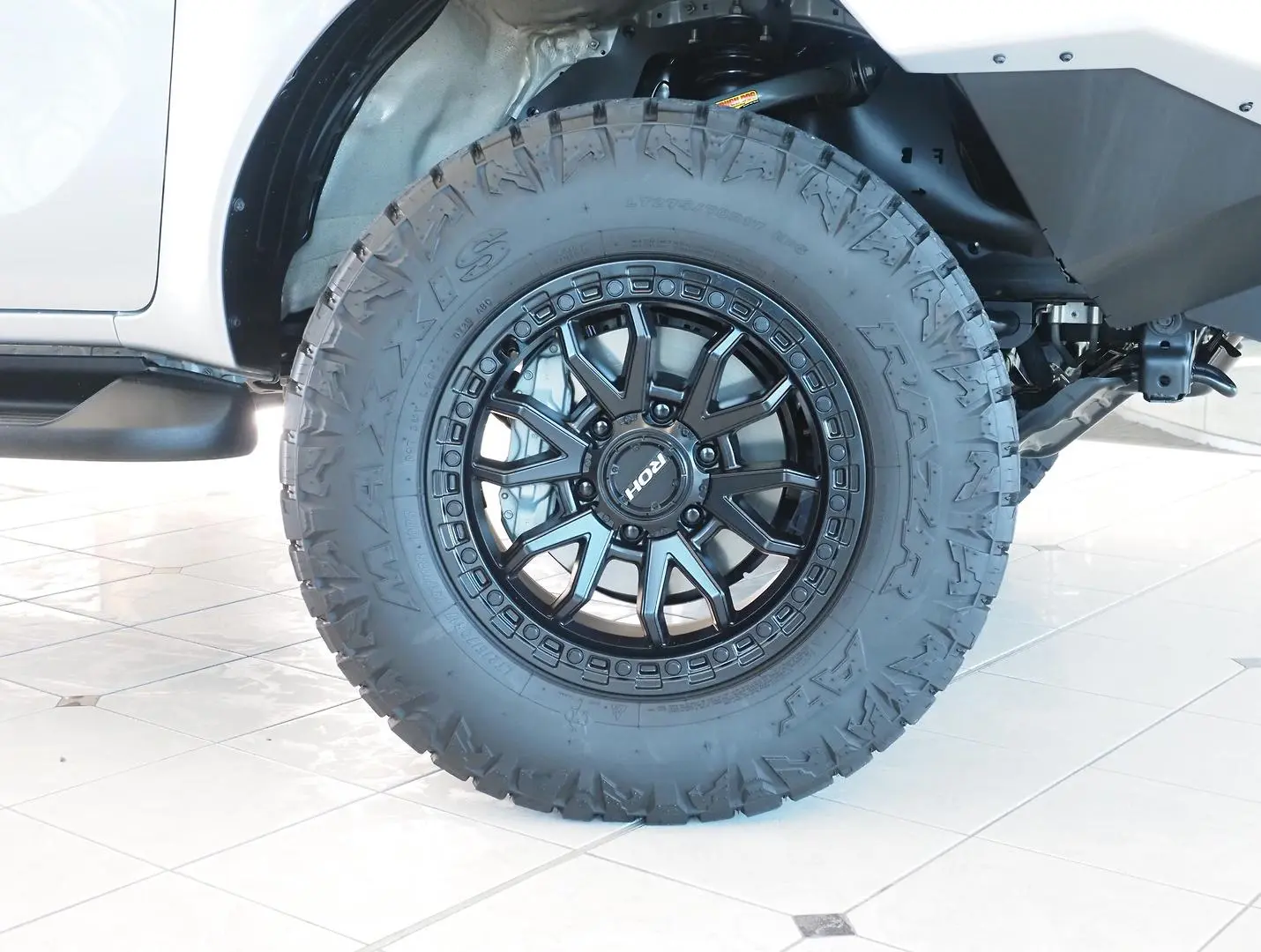 2025 Toyota Hilux Gallery Image 19