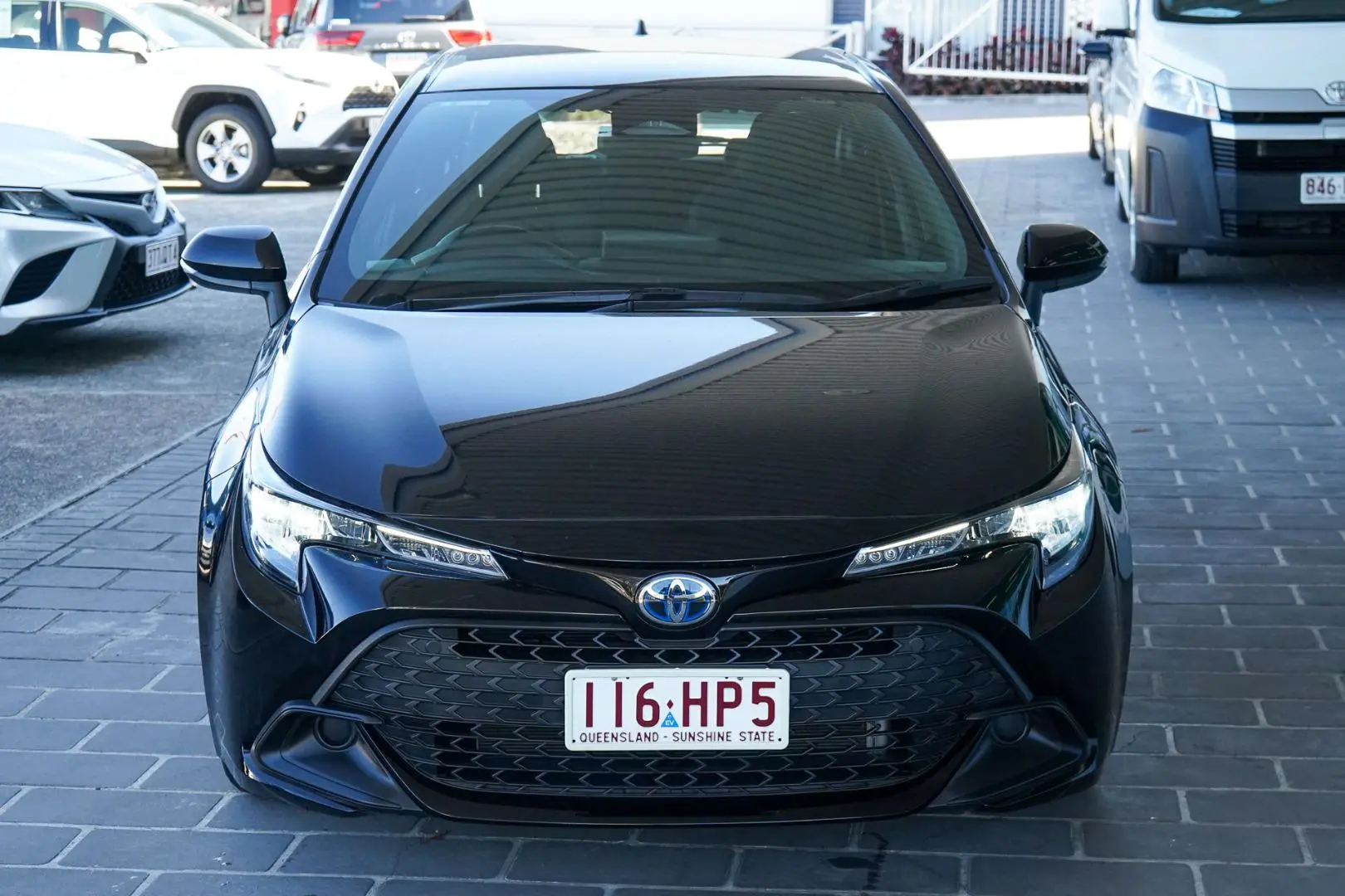 2023 Toyota Corolla Gallery Image 5