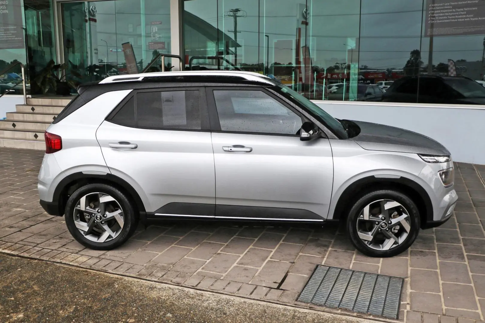 2021 Hyundai Venue Gallery Image 5