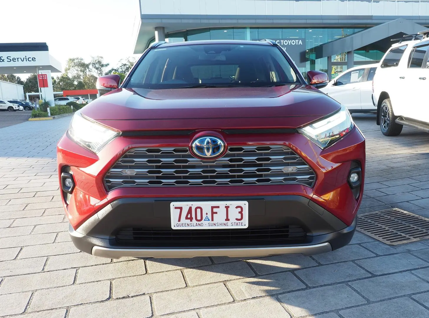 2022 Toyota RAV4 Gallery Image 11
