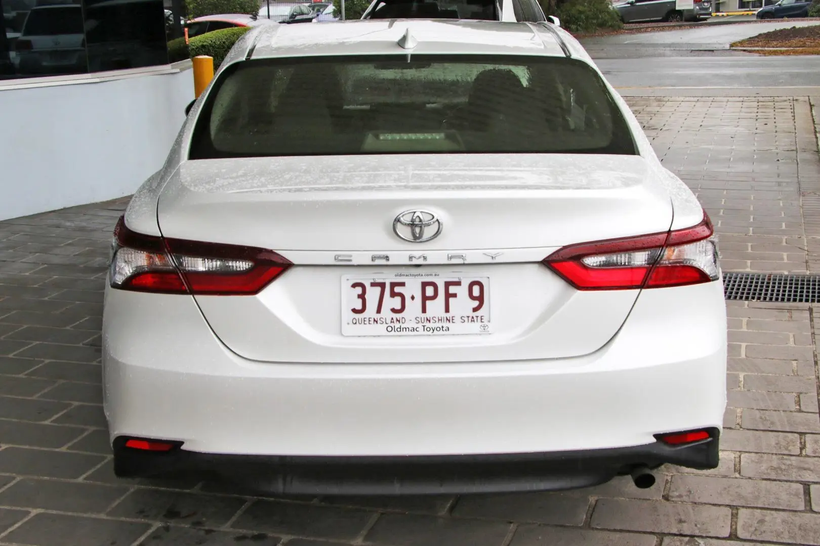 2023 Toyota Camry Gallery Image 5