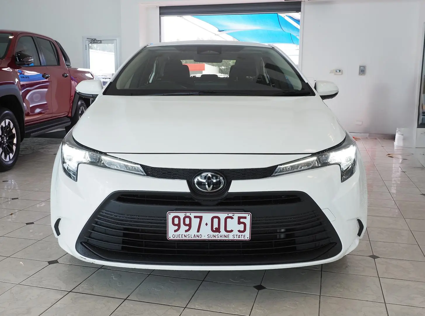 2024 Toyota Corolla Gallery Image 12