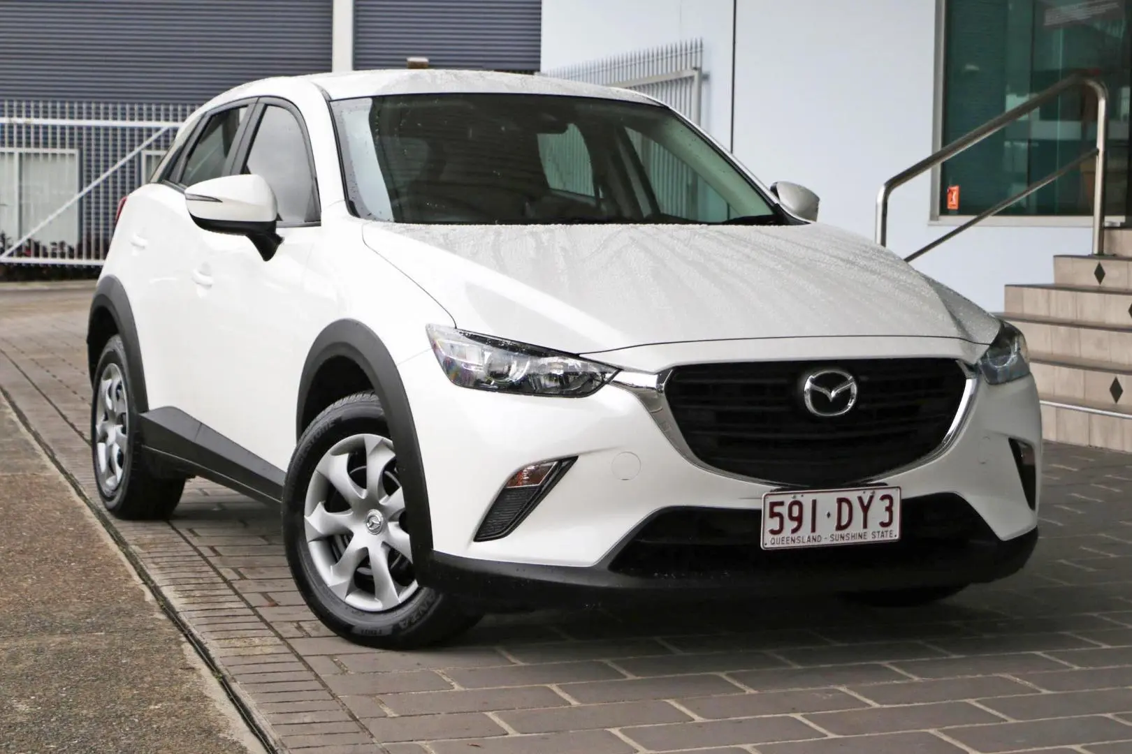 2022 Mazda Cx-3 Gallery Image 1