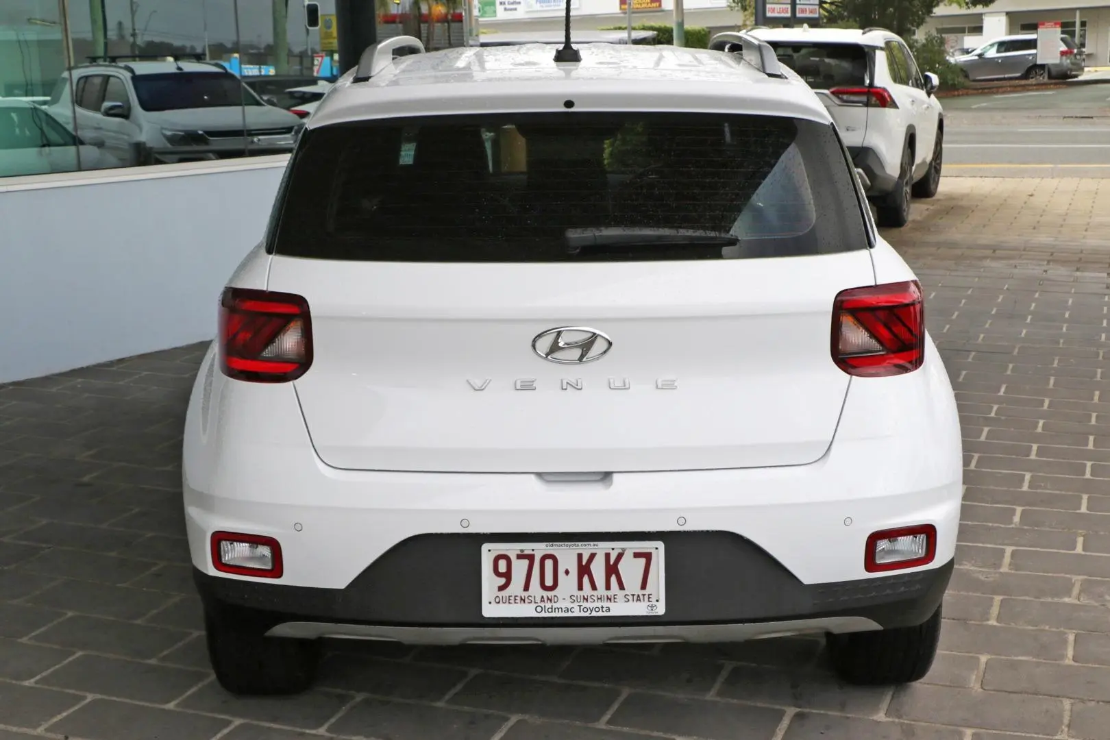 2024 Hyundai Venue Gallery Image 4