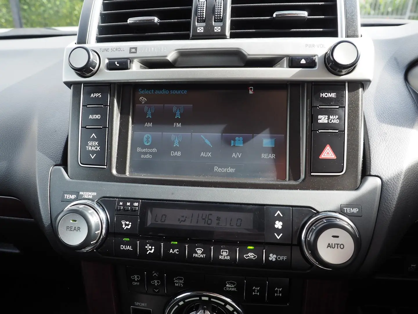 2015 Toyota Landcruiser Prado Gallery Image 35