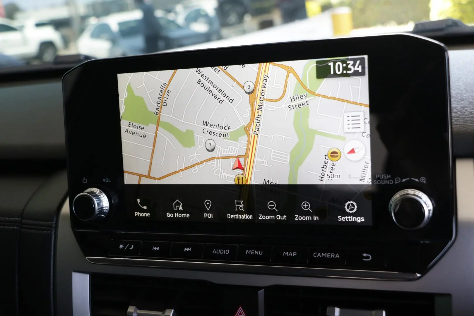 2024 Mitsubishi Triton Gallery Image 10