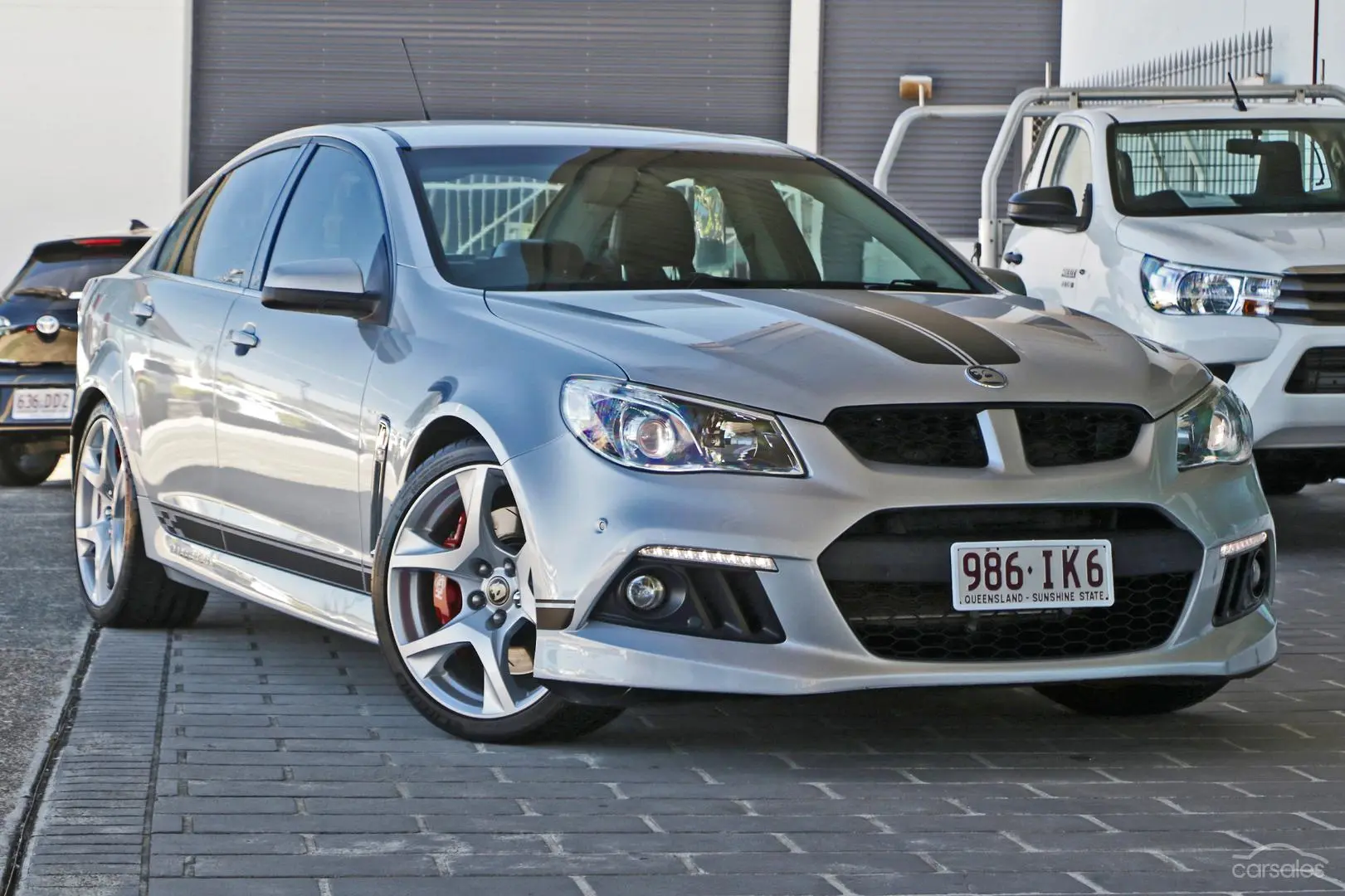 2013 Holden Special Vehicles Clubsport Image 1