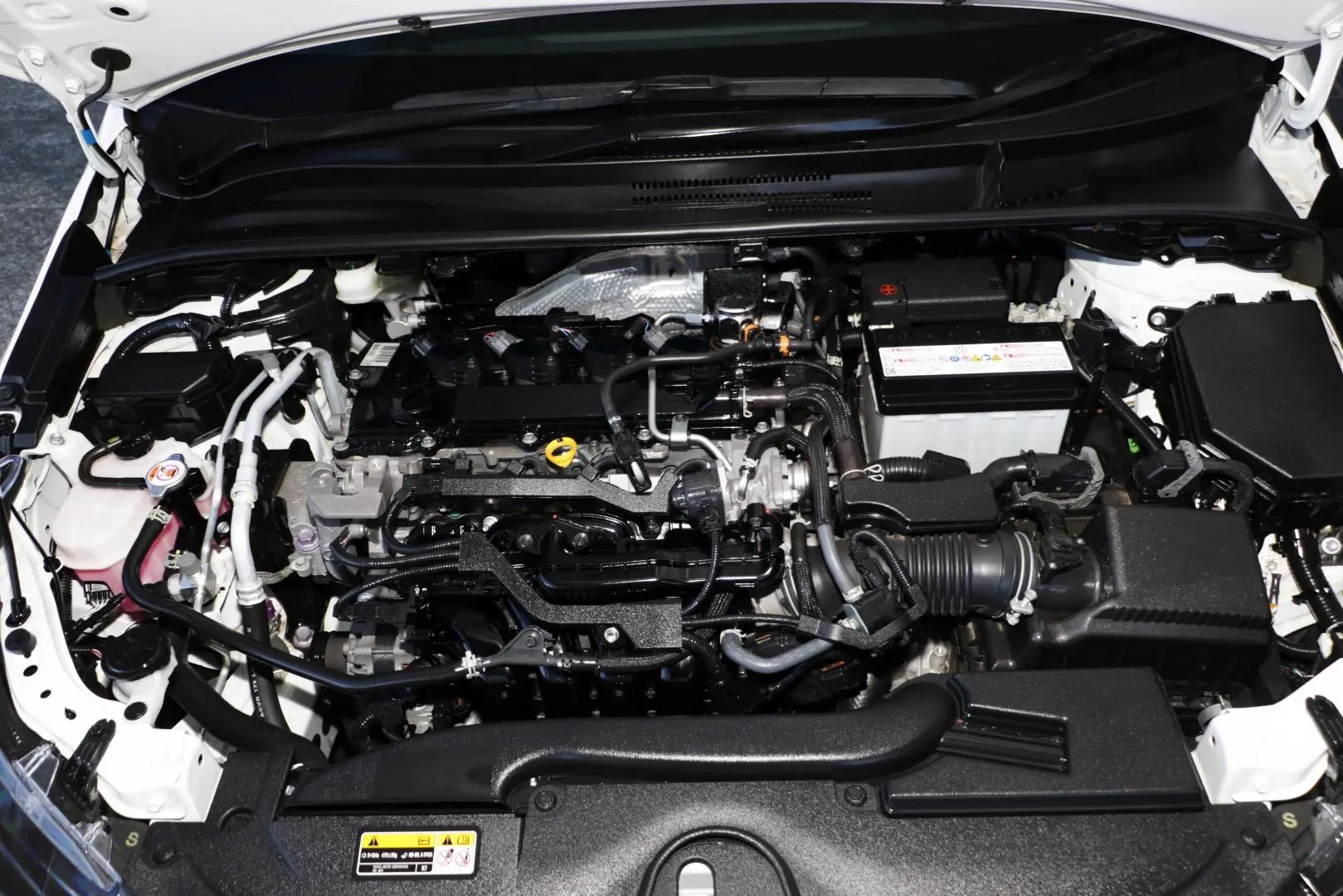 2022 Toyota Corolla Gallery Image 19