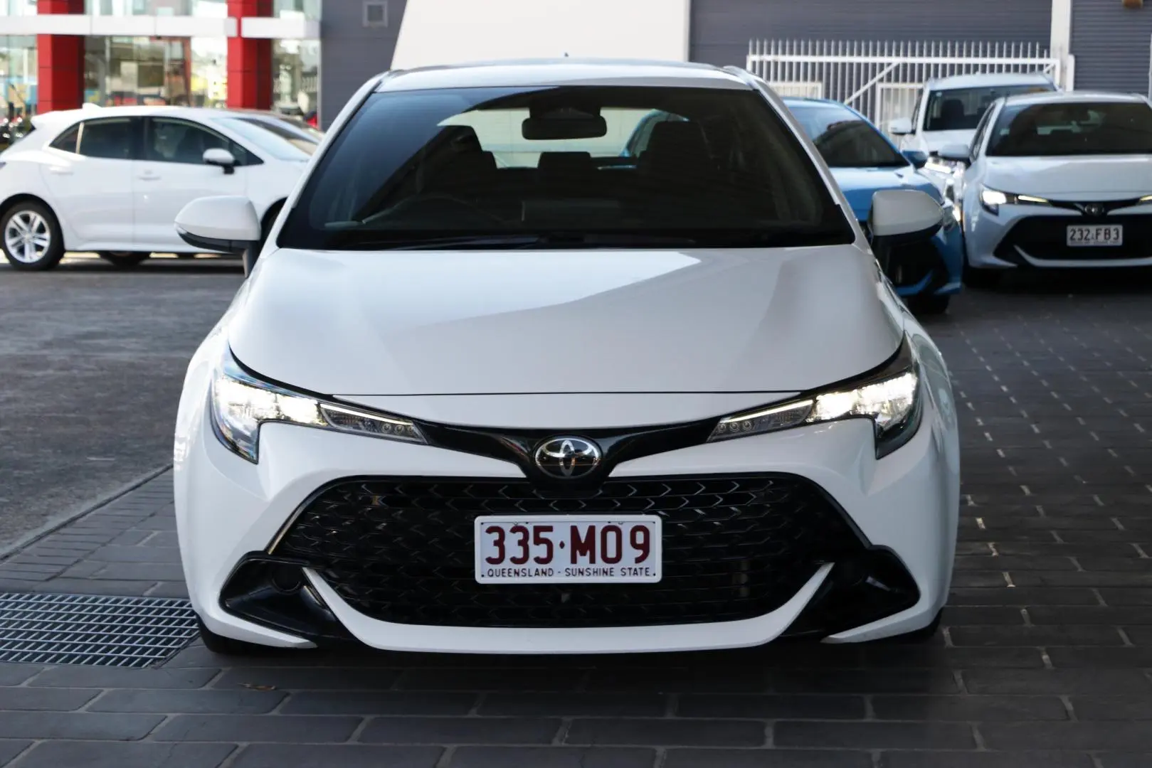 2022 Toyota Corolla Gallery Image 5