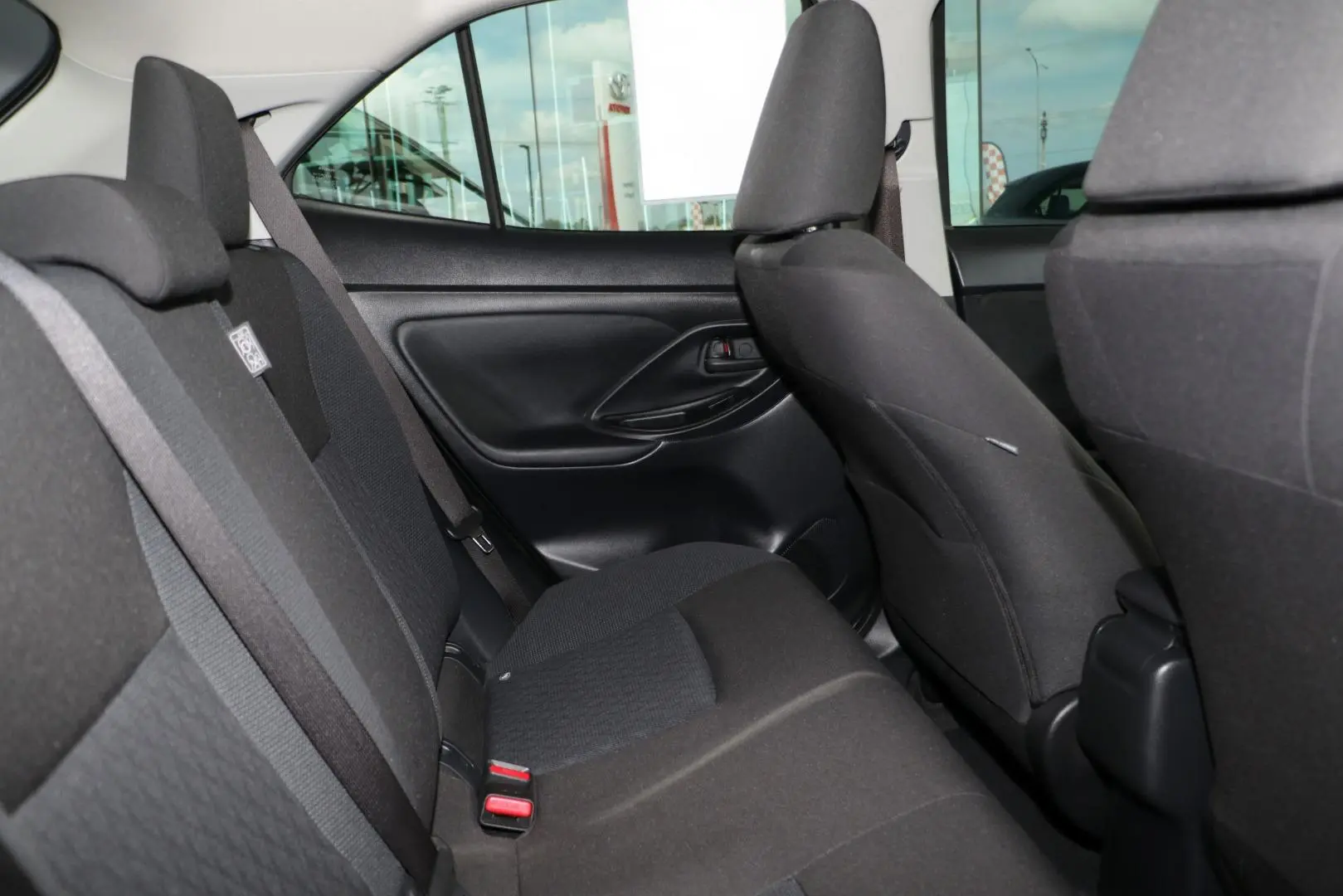 2024 Toyota Yaris Cross Gallery Image 9