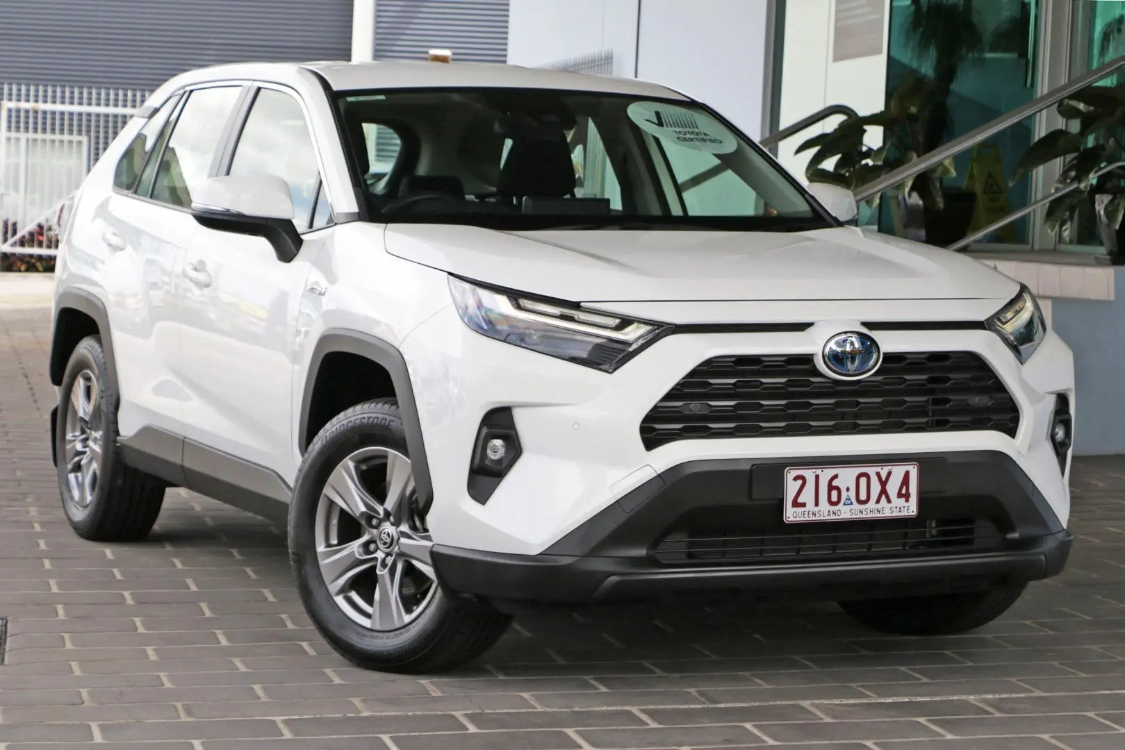2024 Toyota RAV4 Gallery Image 1