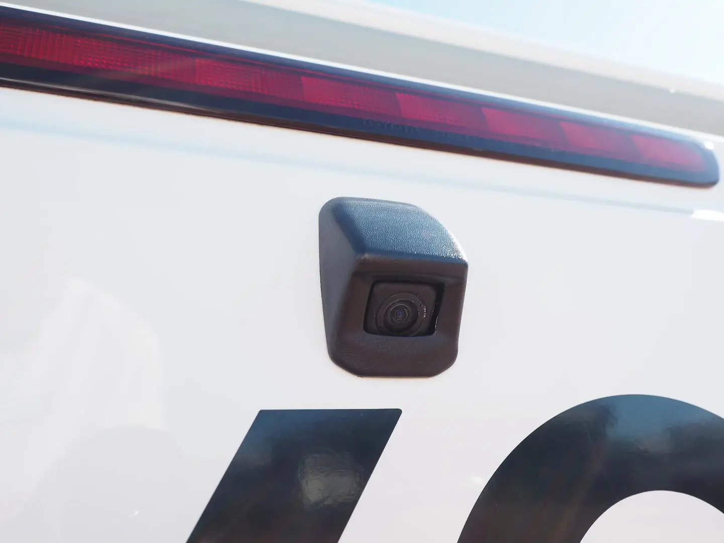 2022 Toyota Hilux Gallery Image 22