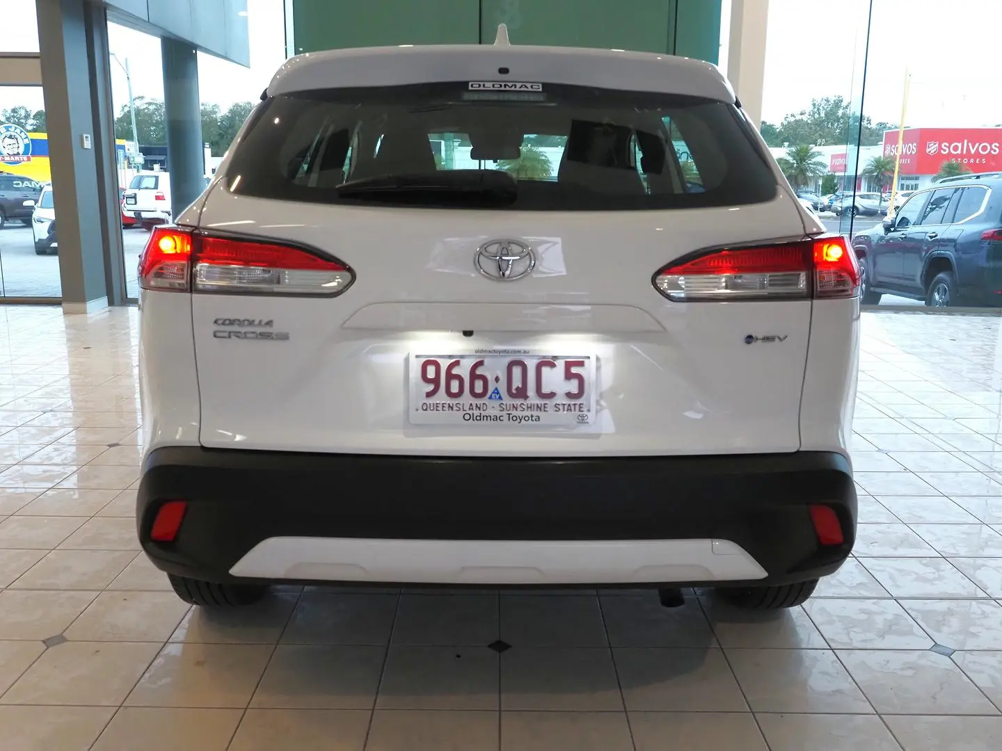 2024 Toyota Corolla Cross Gallery Image 8